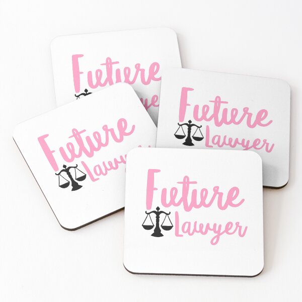 Item preview, Future lawyer. Justice designed and sold by bumperapparels.