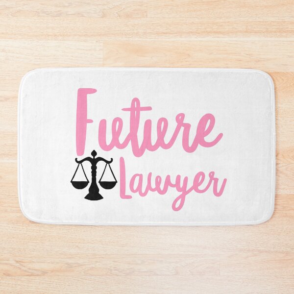 Item preview, Future lawyer. Justice designed and sold by bumperapparels.