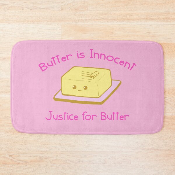 Item preview, Butter is Innocent designed and sold by GrimButterfly.