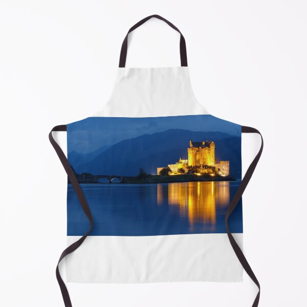 Item preview, Eilean Donan Castle designed and sold by Chris Petty.
