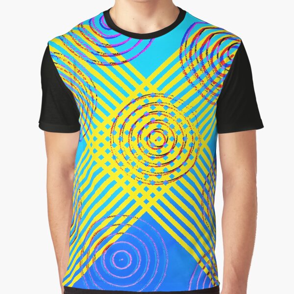 Lock On Graphic T-Shirt