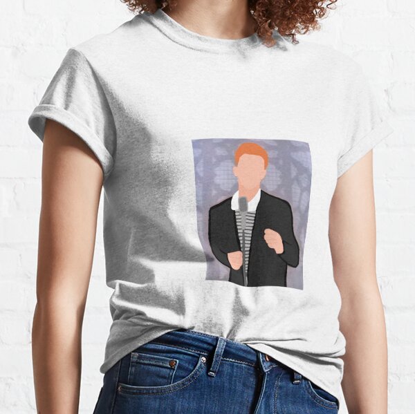 Rick Roll 🎵 - Women's T Shirt