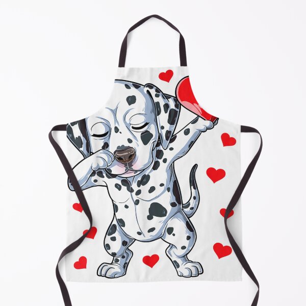 Item preview, Dabbing Dalmatian Heart Valentines Day Boys Kids Love Dog designed and sold by ChristoLewis.
