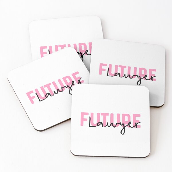 Item preview, Future lawyer (femine) designed and sold by bumperapparels.