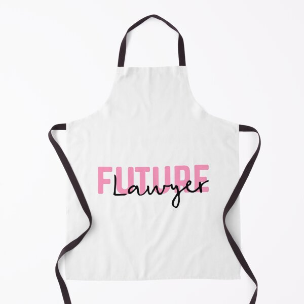 Item preview, Future lawyer (femine) designed and sold by bumperapparels.