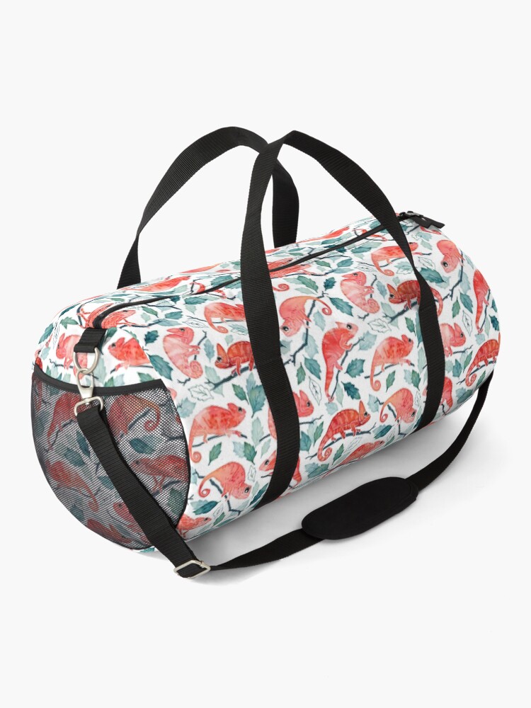 Alternate view of Chameleon garden Duffle Bag