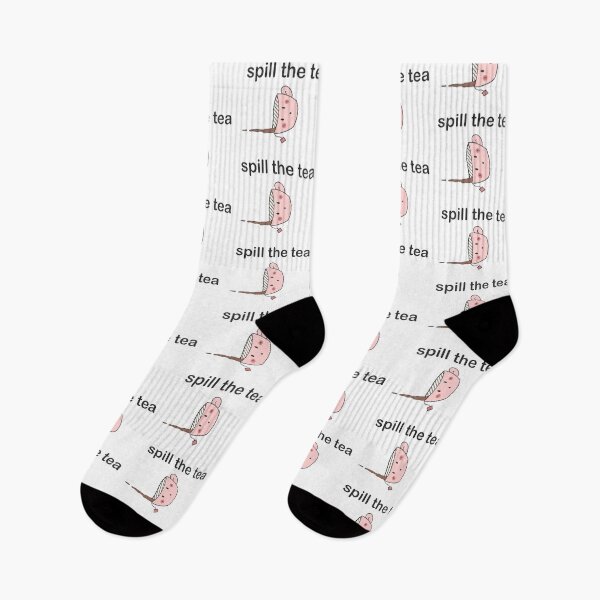 Item preview, spill the tea designed and sold by Emmeline Close.