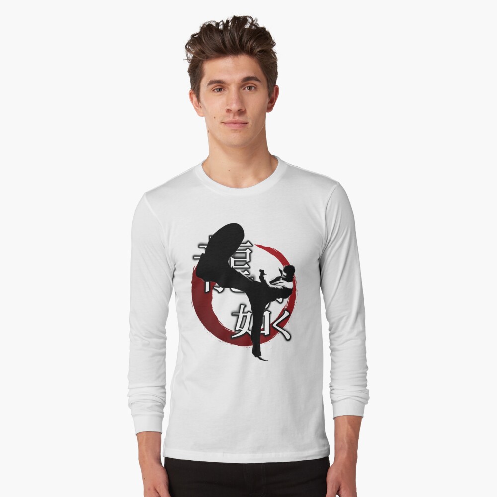 Item preview, Long Sleeve T-Shirt designed and sold by TrainShip.