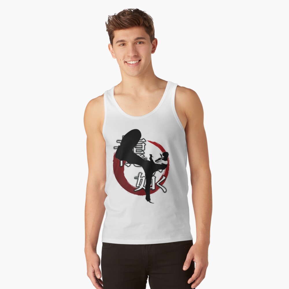 Item preview, Tank Top designed and sold by TrainShip.
