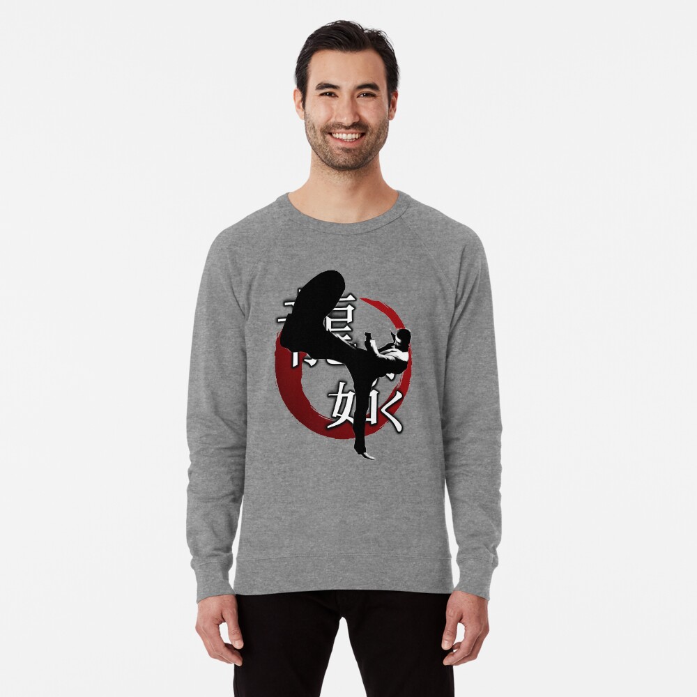 Item preview, Lightweight Sweatshirt designed and sold by TrainShip.