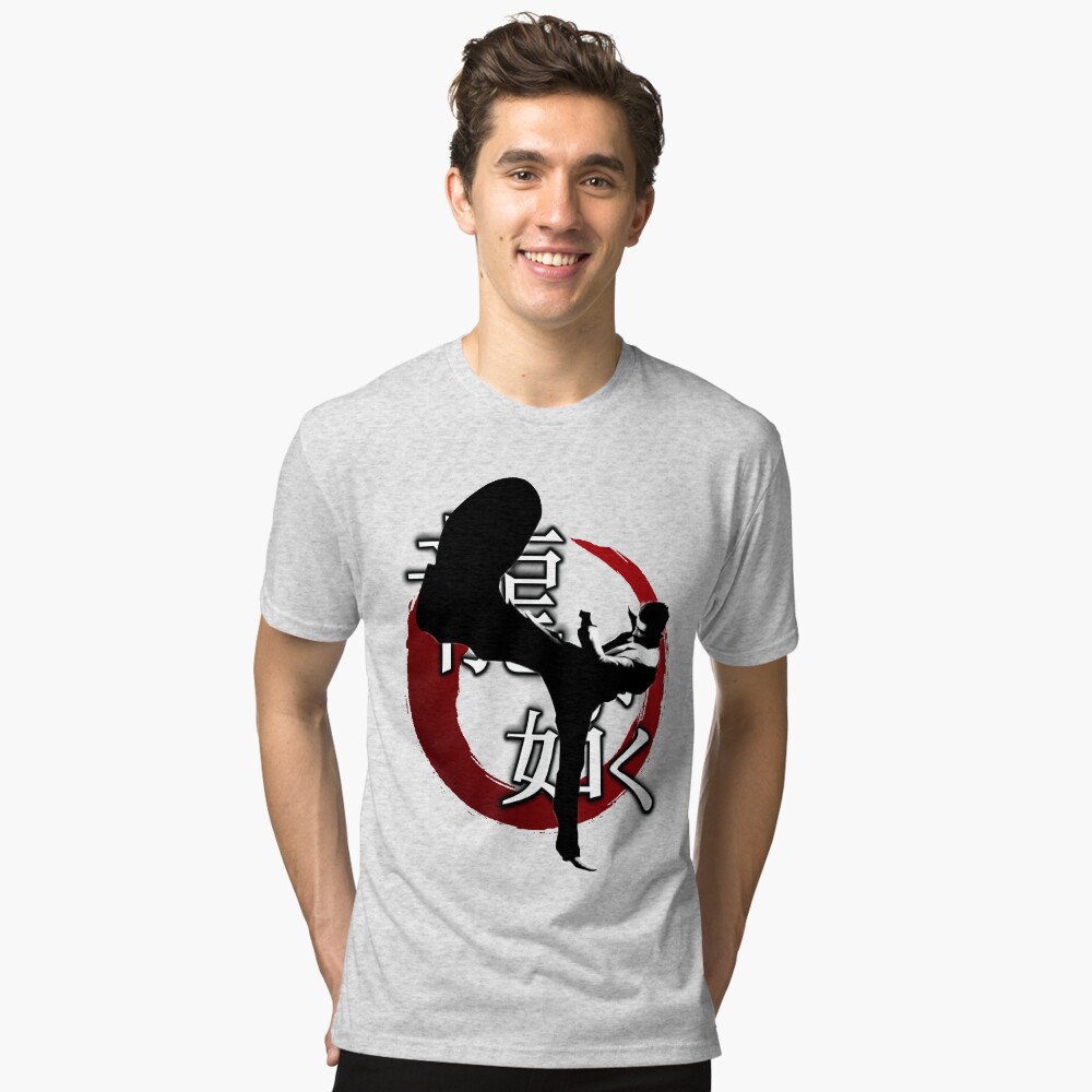 Item preview, Tri-blend T-Shirt designed and sold by TrainShip.