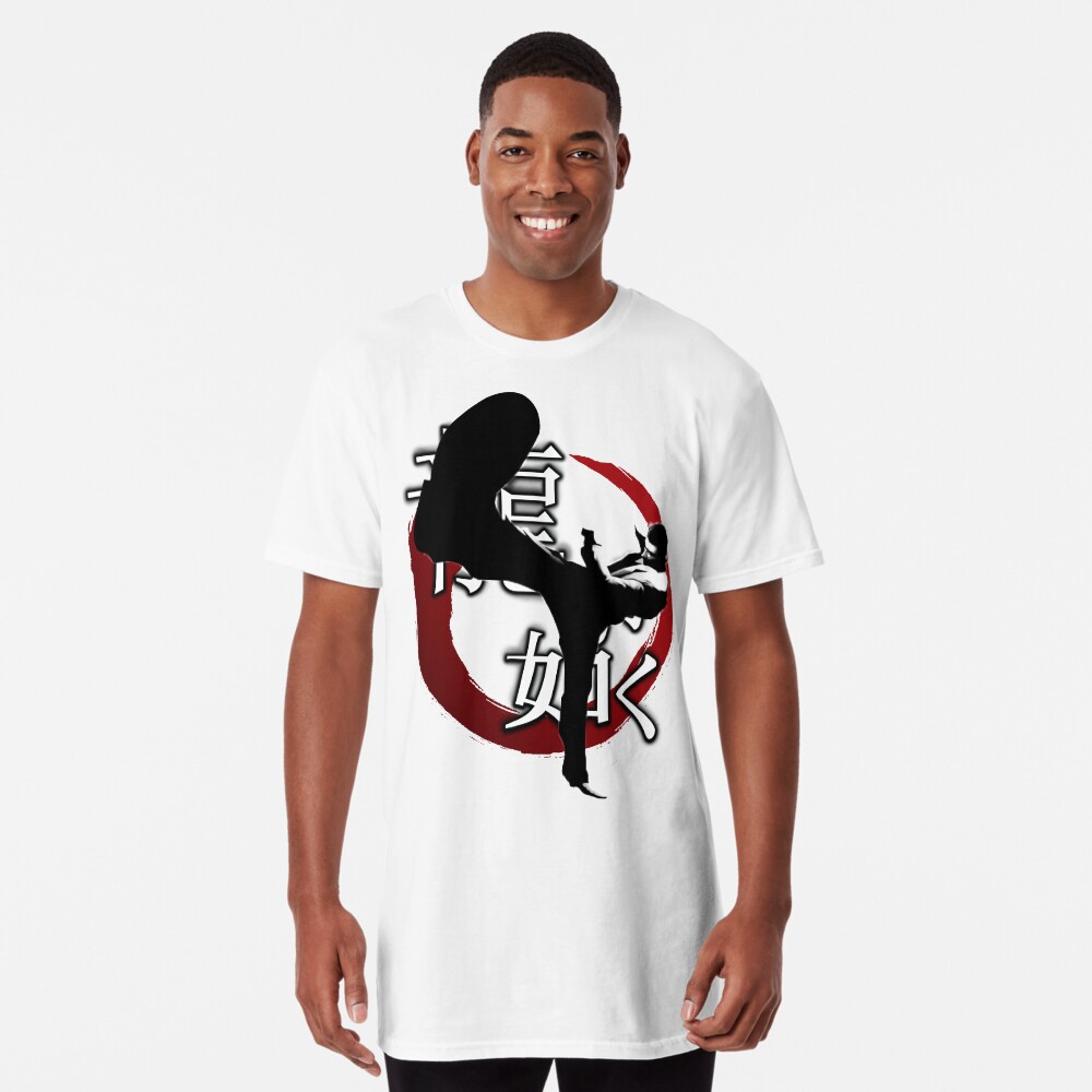 Item preview, Long T-Shirt designed and sold by TrainShip.