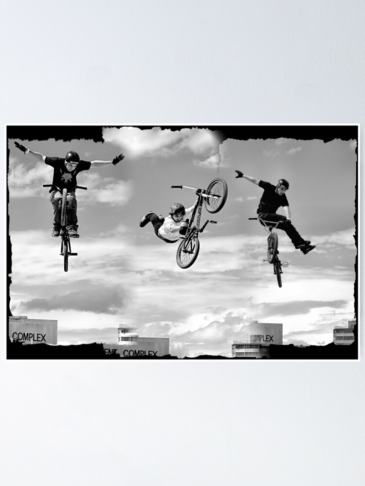 Alternate view of Airbourne Poster