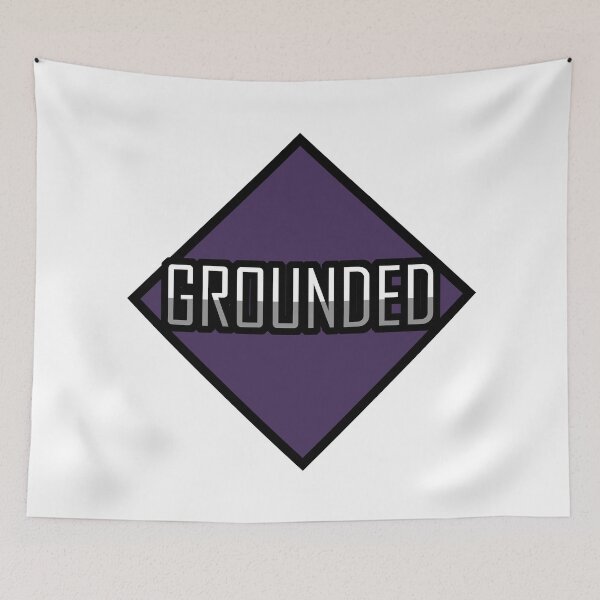 Item preview, GROUNDED! designed and sold by NION STUDIO.