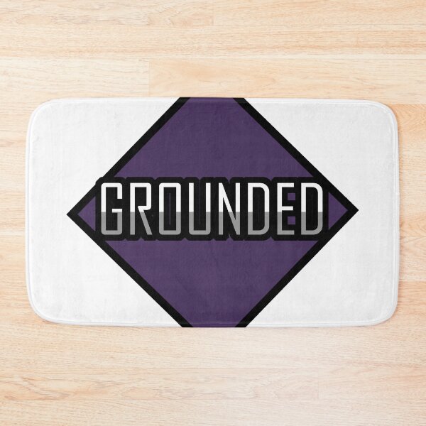 Item preview, GROUNDED! designed and sold by NION STUDIO.