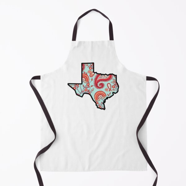 Item preview, Texas Paisley designed and sold by l-whitney.
