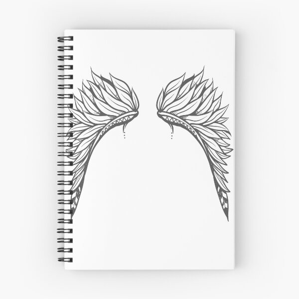Item preview, Wing tribal designed and sold by ALINNAN789.