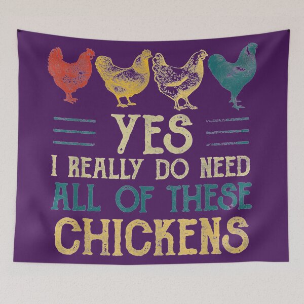 Item preview, I need all these chickens funny farm designed and sold by linhkaphung.