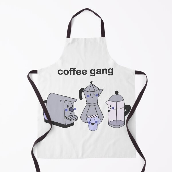 Item preview, coffee gang designed and sold by Emmeline Close.