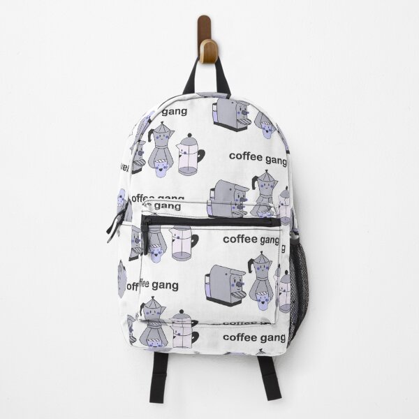 Item preview, coffee gang designed and sold by Emmeline Close.