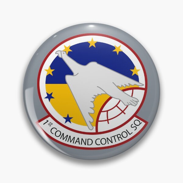 Item preview, 1st Airborne Command Control Squadron - USAF designed and sold by wordwidesymbols.