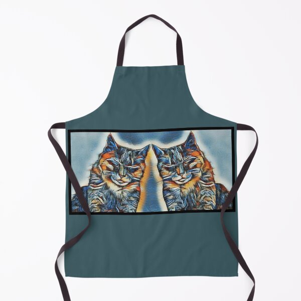 Item preview, Two Cats designed and sold by PaniaBrown.