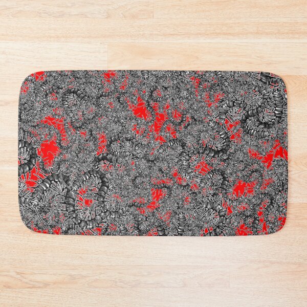 Item preview, Centipede party designed and sold by fakeface.