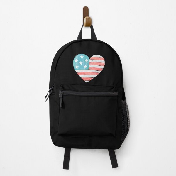 Item preview, Patriotic I Love The Usa Flag designed and sold by flippinsg.
