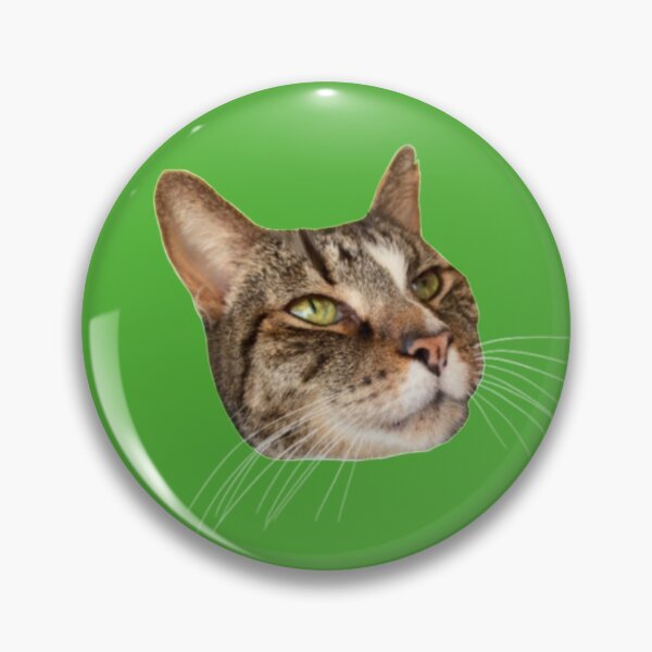 Item preview, Josie the Cat face designed and sold by JesseIrwinArt.