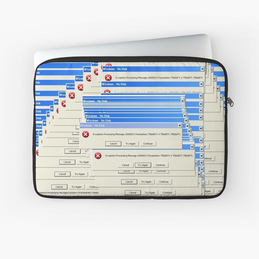 Item preview, Laptop Sleeve designed and sold by pixelskaya.