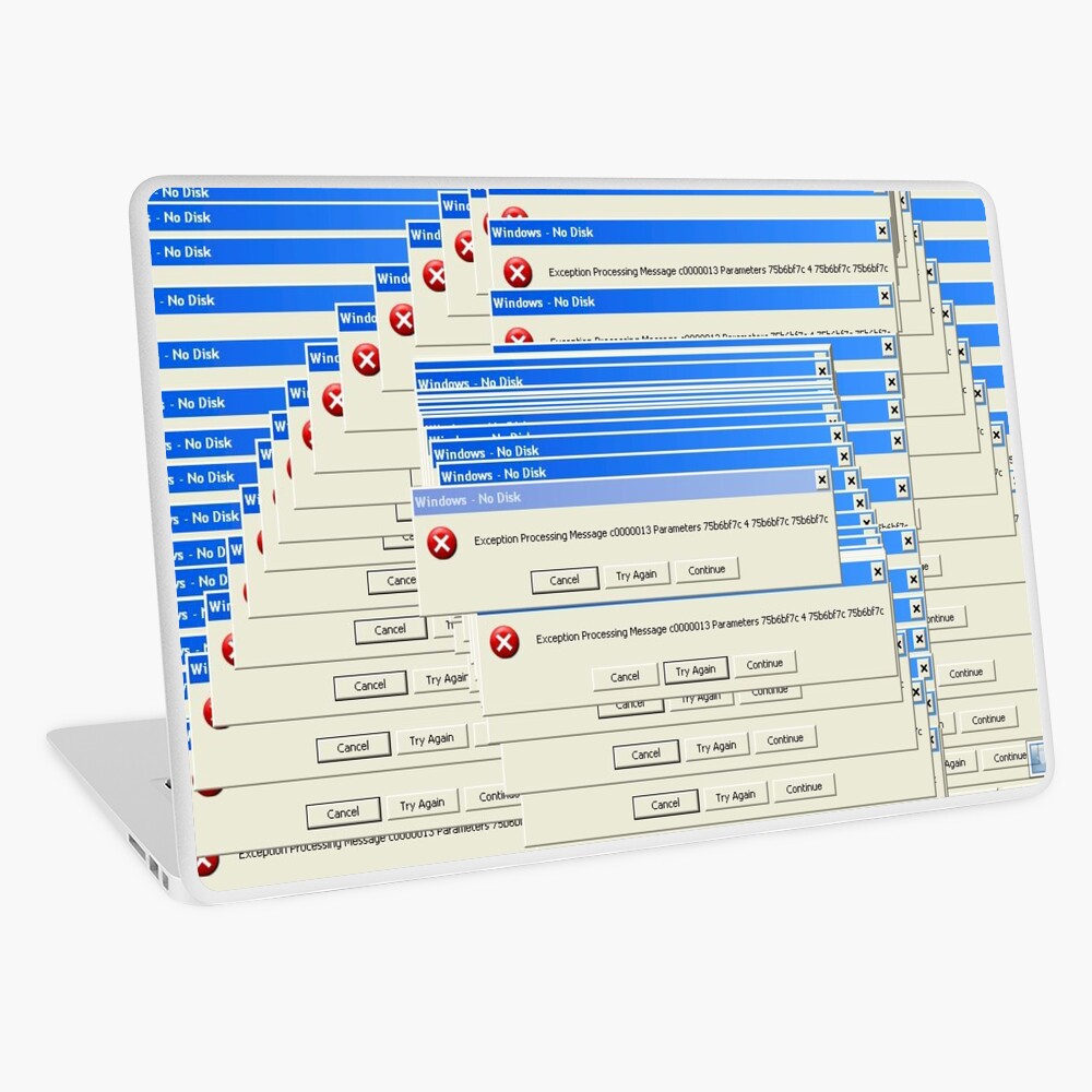 Item preview, Laptop Skin designed and sold by pixelskaya.