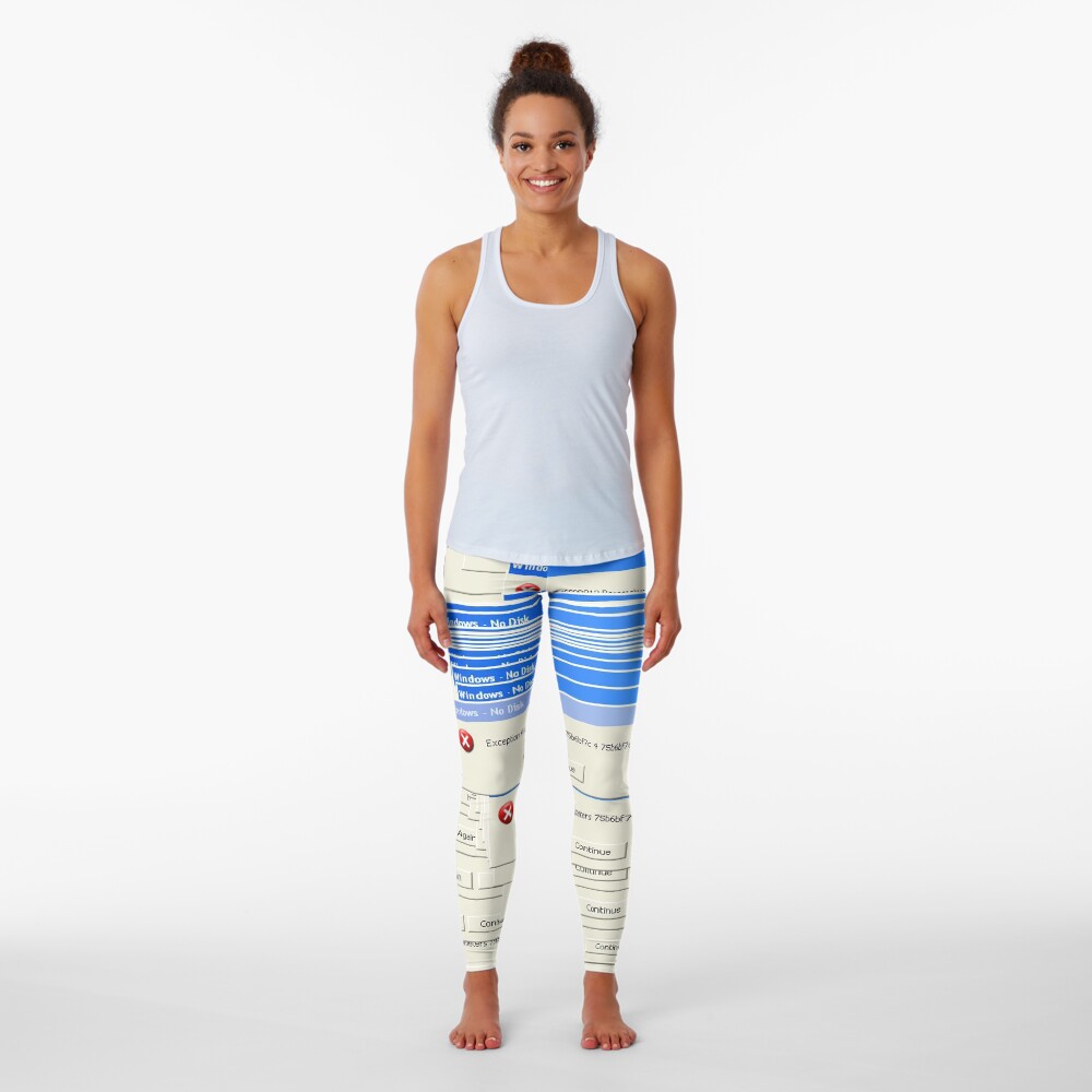 Item preview, Leggings designed and sold by pixelskaya.