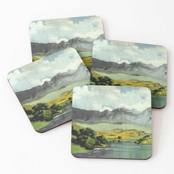 Item preview, Ben More and Strath Fillan designed and sold by Patricia Howitt.