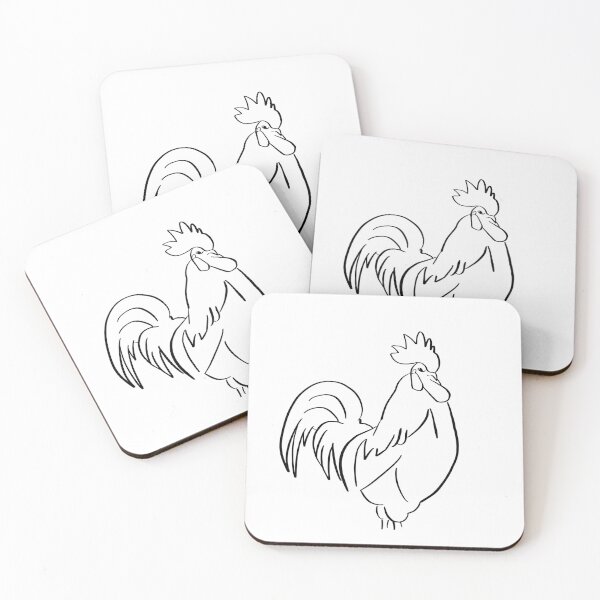 Item preview,  who love their poultry designed and sold by -Holy-Chicken-.