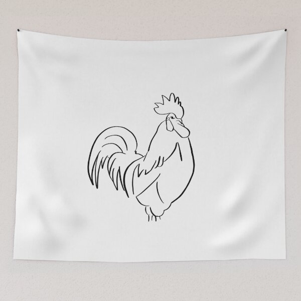 Item preview,  who love their poultry designed and sold by -Holy-Chicken-.