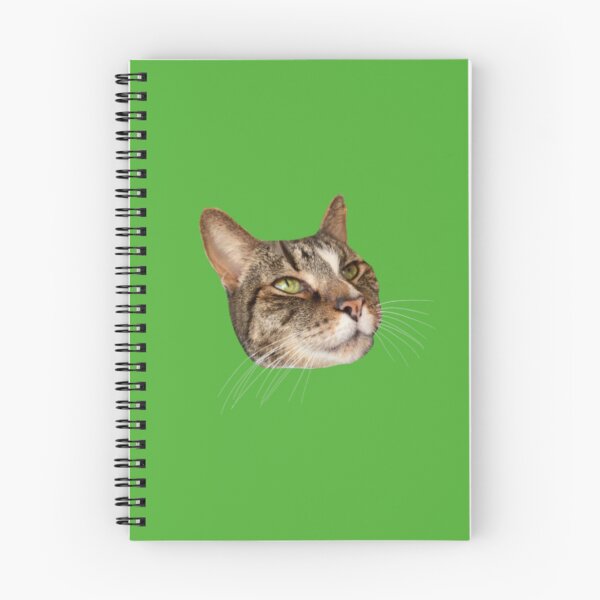 Item preview, Josie the Cat face designed and sold by JesseIrwinArt.