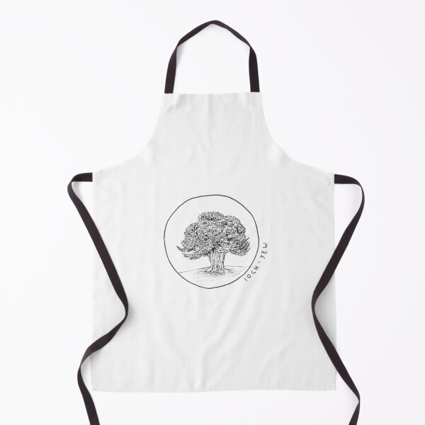 Item preview, Iogh (Yew) Gaelic Tree designed and sold by ccorinnef.