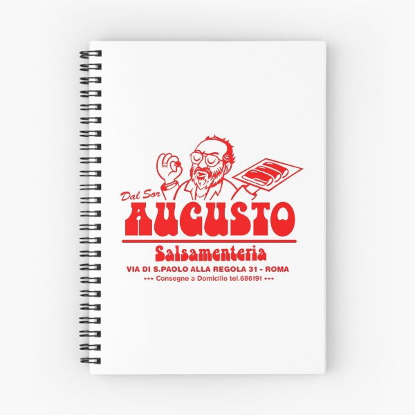 Item preview, Dal Sor Augusto (Borotalco, Carlo Verdone) designed and sold by federicomancosu.