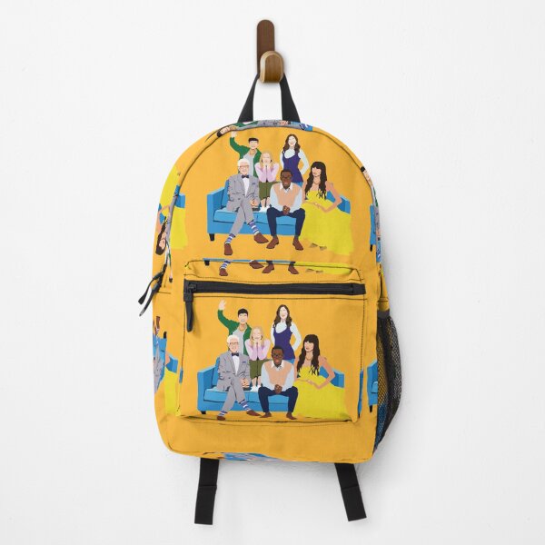 Item preview, The Good Place Characters designed and sold by melinarae.