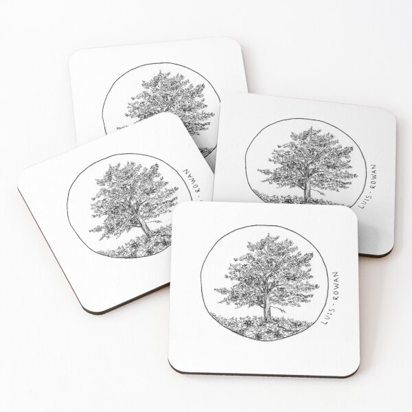 Item preview, Luis (Rowan) Gaelic Tree designed and sold by ccorinnef.