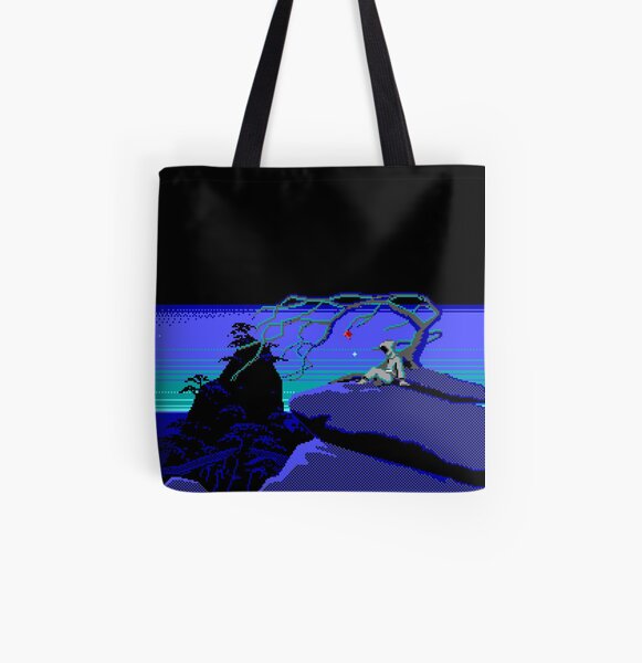 LOOM All Over Print Tote Bag