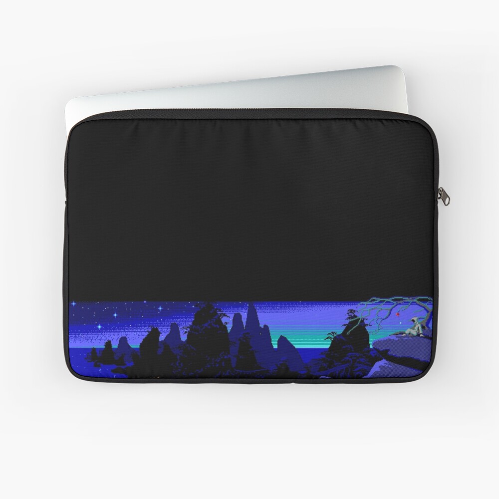 Item preview, Laptop Sleeve designed and sold by pixelskaya.