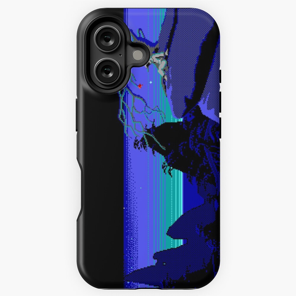 Item preview, iPhone Tough Case designed and sold by pixelskaya.