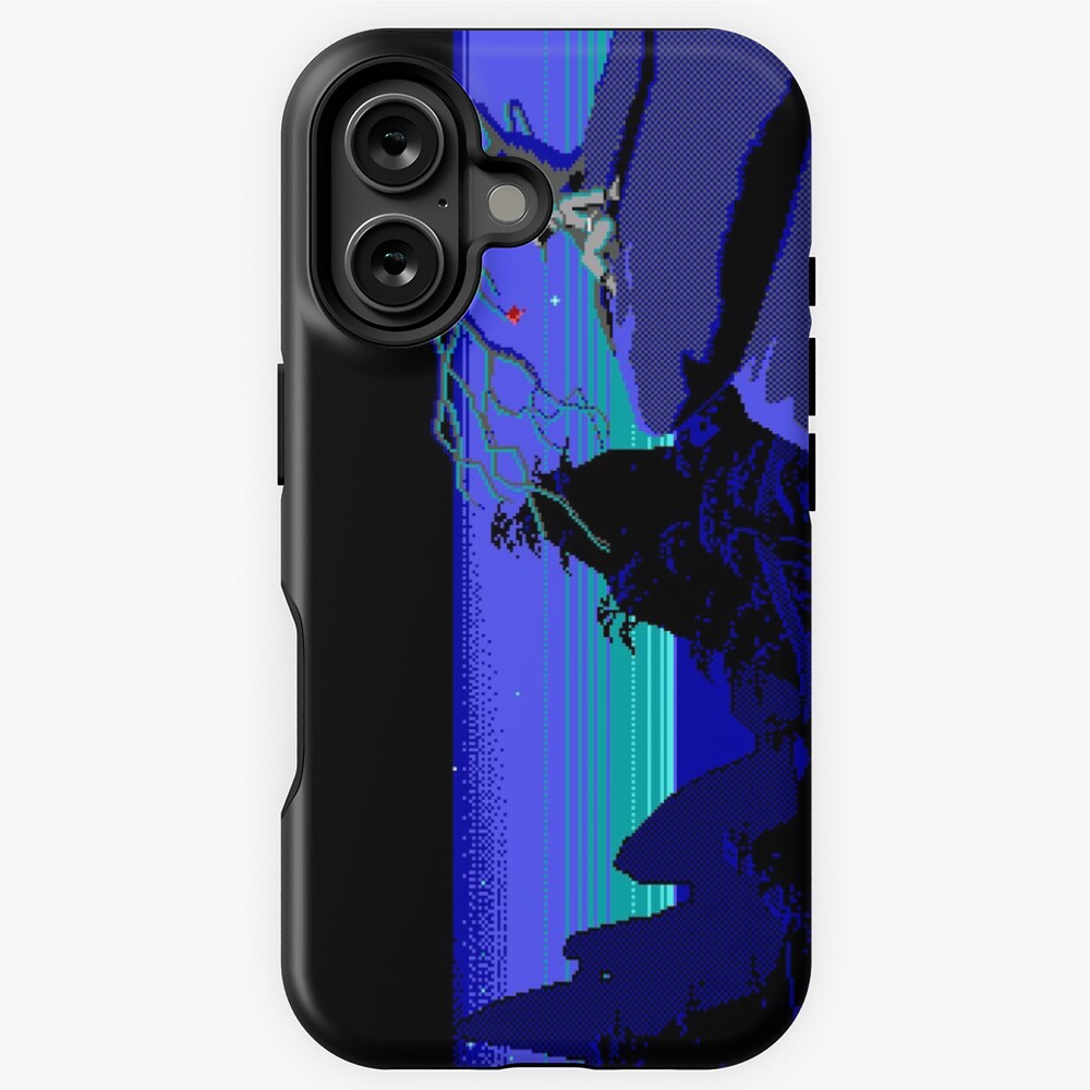 Item preview, iPhone Magsafe Tough Case designed and sold by pixelskaya.