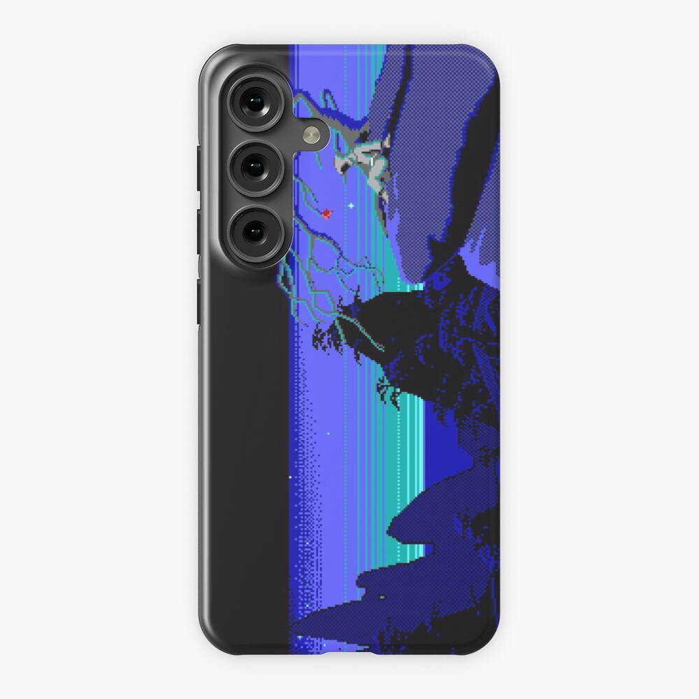 Item preview, Samsung Galaxy Snap Case designed and sold by pixelskaya.