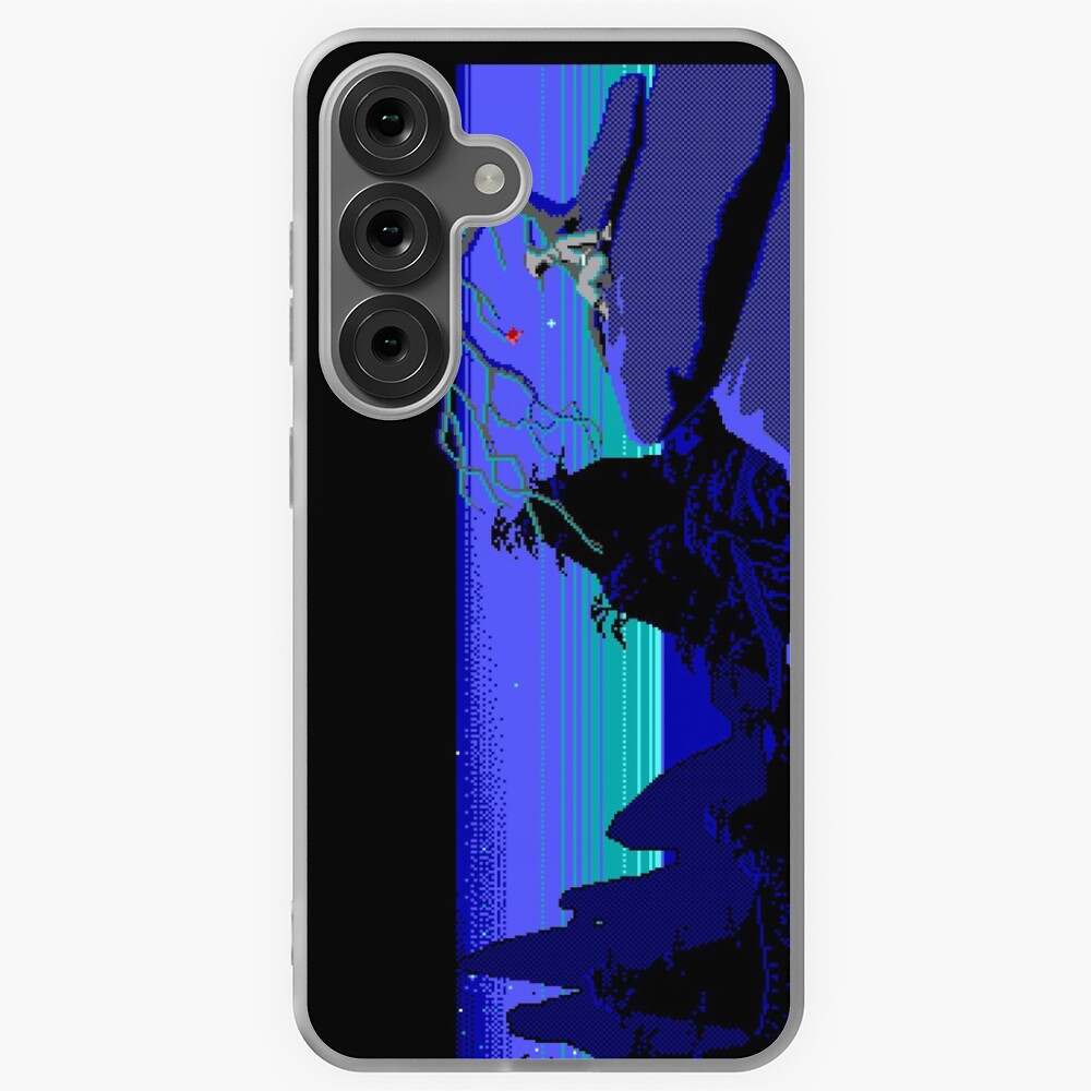 Item preview, Samsung Galaxy Soft Case designed and sold by pixelskaya.