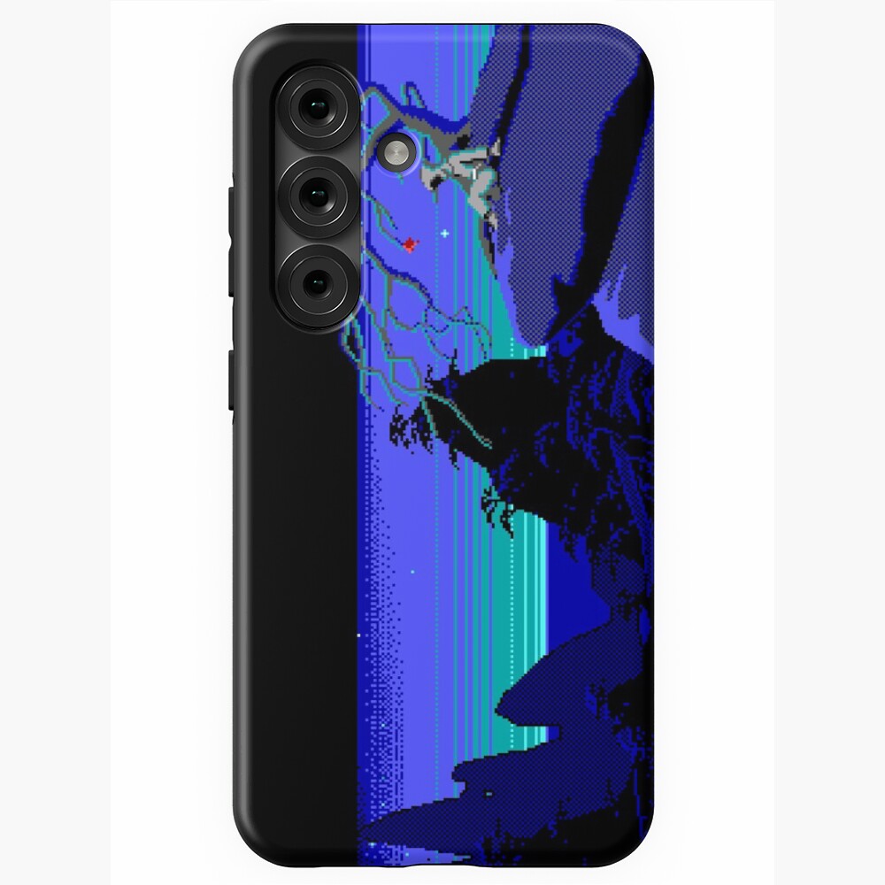 Item preview, Samsung Galaxy Tough Case designed and sold by pixelskaya.