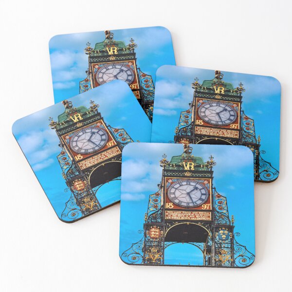Item preview, The iconic Eastgate Clock in Chester designed and sold by Frank  Irwin.