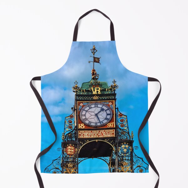 Item preview, The iconic Eastgate Clock in Chester designed and sold by Frank  Irwin.