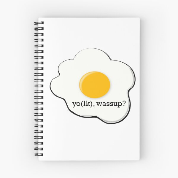 Item preview, Yo(lk), wassup? designed and sold by emrapper.